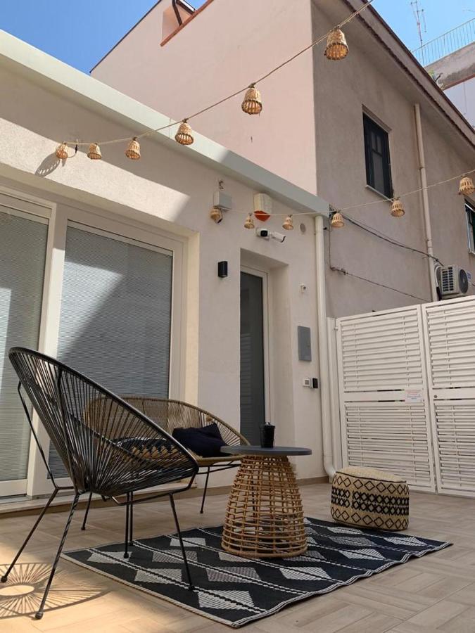 Hotel Curtigghiu Mondello Extérieur photo