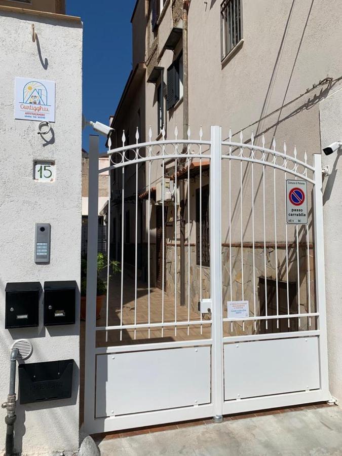 Hotel Curtigghiu Mondello Extérieur photo
