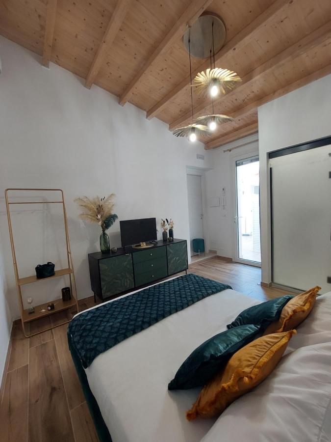 Hotel Curtigghiu Mondello Extérieur photo